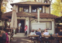 RESTAURANT MALI KALEMEGDAN