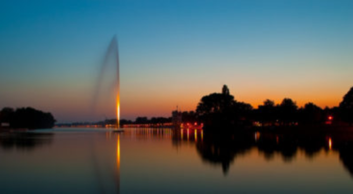magical lake fea