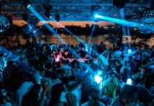 The amazing nightlife of Belgrade
