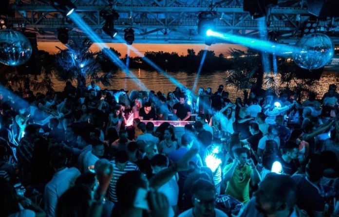 nighrtlife belgrade featureurerue