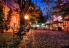 Taverns with traditional music