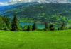 WESTERN SERBIA, ZLATIBOR, MOKRA GORA, KUSTENDORF