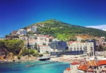 Budva Montenegro…it is a place to be in the summer!