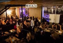 MAGAZA RESTAURANT