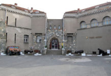 The Military Museum on the Belgrade Fortress