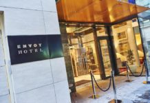 HOTEL ENVOY