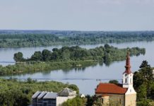 Believe it or not, the city of Belgrade lies on even nine rivers!