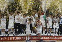 Real is the new champion of Europe! Real won Final Four in Belgrade!