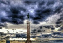 Belgrade is the main center of the Balkans.. guess why?