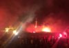 FROM STADIUM TO KALEMEGDAN This is how FC Read Star (Crvena Zvezda) celebrated the title!