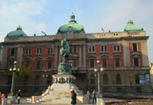 Museums and cinemas of Belgrade