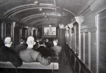 FIRST CINEMA IN THE CITY OF BELGRADE