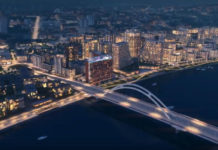 Belgrade Waterfront, a new center of Belgrade is on the way!