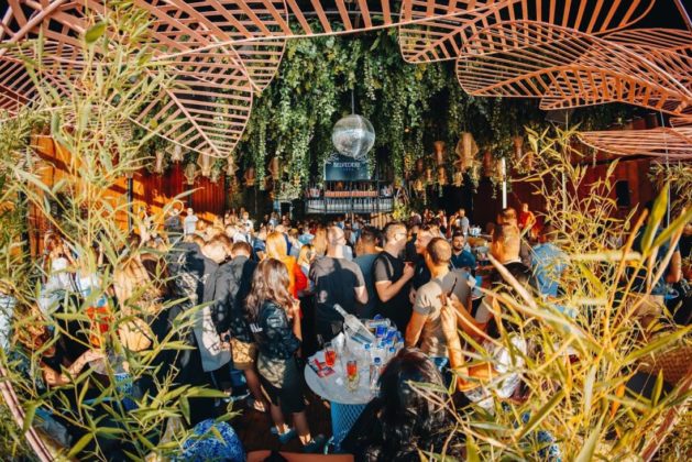 Belgrade best night clubs