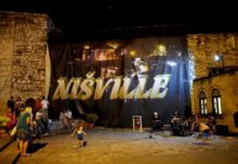 NISHVILLE JAZZ FESTIVAL