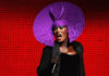 Grace Jones performs at the EXIT Festival 2018