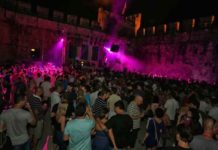 MOONDANCE 2018: Evening for Memory with Live performances of KiNK and Francesco Tristan!