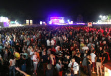 Warm up for 16. Belgrade Beer Fest