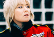 Roisin Murphy.. Art Pop diva perfoming at Belgrade Beer Fest