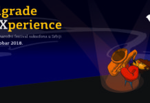 Experience Belgrade Sax festival!