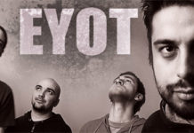 Big solo concert of the EYOT band