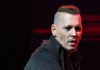 Guess who is in Belgrade? Yes, it is Johnny Depp!