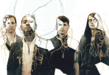 American-English band Algiers returns to the Balkans and will perform in Belgrade