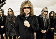 WhiteSnake is coming! Check out where is this famous band performing!