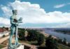 Soon..the reconstruction of the monument Winner at Kalemegdan is going to happen!