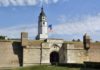 Kalemegdan bridge – Opening during spring in Belgrade