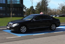 How to recognize illegal taxi in Belgrade