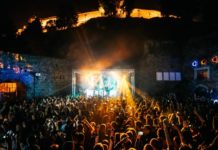 The cult Belgrade summer club Barutana opens a new season!