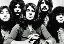 Legendary Deep Purple is having a concert in Belgrade!