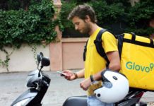 Glovo app will make delivery in Belgrade easier!