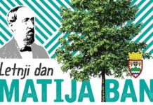 Summer Day of Matija Ban outdoor music festival