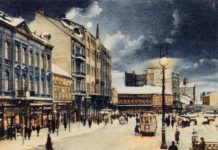 Where is the heart of Belgrade?
