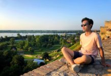 Marquito experienced more than Belgrade in Serbia!