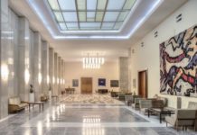 Palace “Serbia” – a symbol of the ambitions of a time