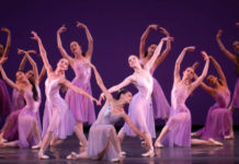 New York City Ballet will be performing for the first time in Belgrade!
