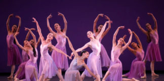 New York City Ballet will be performing for the first time in Belgrade!