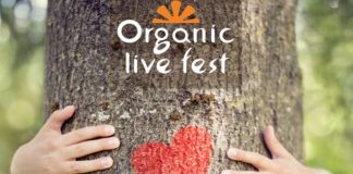 Organic Live Fest will be held at Topcider Park